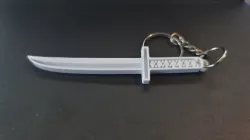 Zoro Sword Keychain
