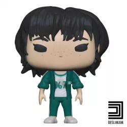067 HoYeon Jung - ROUND 6 SIX SQUID GAME 오징어게임 OJINGEO GEIM FUNKO POP