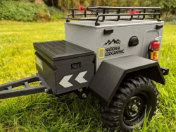 1:10 scale offroad trailer for crawlers