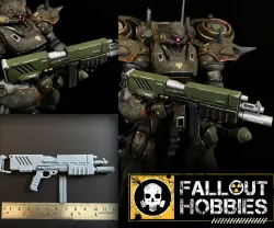 1/100 1/144 Mecha MMP-80 Rifle