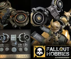 1/100 1/144 Mecha VTOL