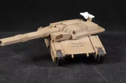 1/100 Linear tank (STL files)