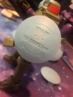1/144 Premium shield upgrade for L.E.O type mobile suits