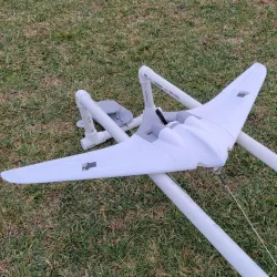 1/20 SCALE HORTEN IX HO-229 RC MODEL