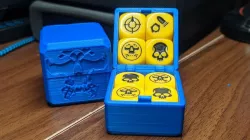 16mm DiceBox