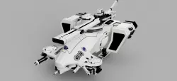 2 PI TX7 Hammerhead