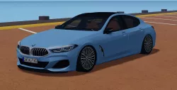 2020 BMW 8 Series Gran Coupe