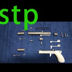 22lr pen gun 3d models 【 STLFinder