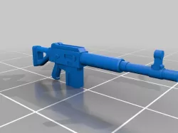 28mm AK-112 assault rifle