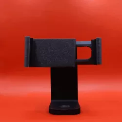 3D printable cell phone tripod mount