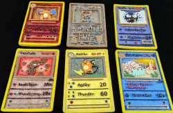 3D Printable Pokemon Cards