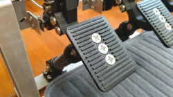 3D Printed Pedals for ETS2