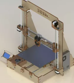 3D Printer to print (UPDATED)