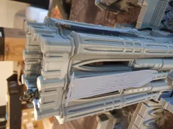 40k Aquila Banner