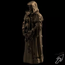 40K Statue - 1/4