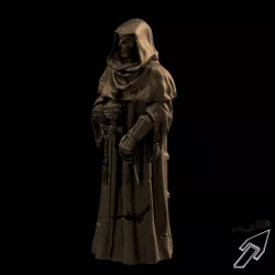40K STATUE - 2/4