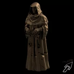 40K STATUE - 4/4