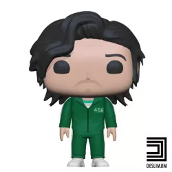 456 Seong Gi-hun - ROUND 6 SIX SQUID GAME 오징어게임 OJINGEO GEIM FUNKO POP
