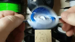 5 RINGS Gyro Fidget