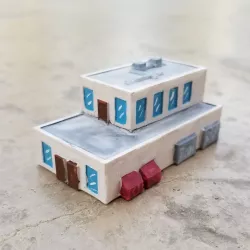 6mm Industrial Offices