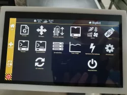7 Zoll Touchdisplay Raspberry Pi  3d Drucker  3d Printer