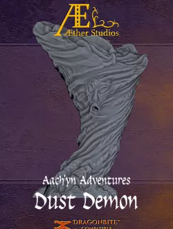 Aach'yn Adventures: Dust Demon