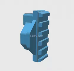 AAP01 Rifle Kit PICATINNY STOCK ADAPTER