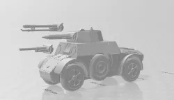 AB-43/Lanciaflamme/AB-47 for Dust 1947