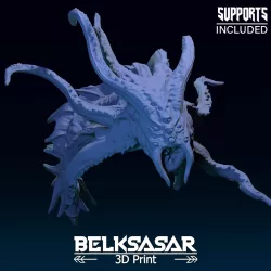 Aboleth Fanart 3D print model