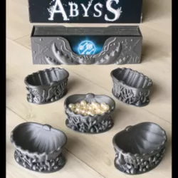 Abyss + 2 expansions organizers