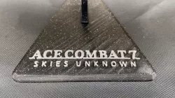 Ace Combat 7 Arsenal Bird Display model