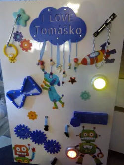Activity board