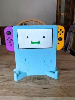 Adventure Time BMO Switch and Switch Lite Stand