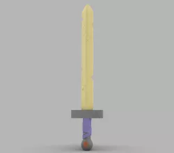 Adventure Time - Finn's Sword(real size)