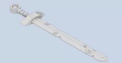 Adventure Time - Finn Swords [Scarlet]