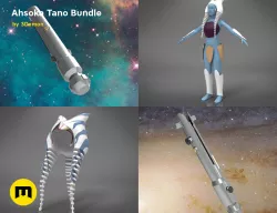 Ahsoka Tano Bundle