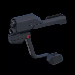 Airsoft AAP-01 Halo M6 Pistol conversion kit aap01