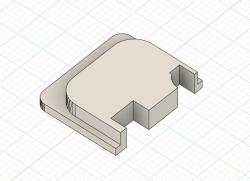 STL file Glock 19 Umarex Airsoft Slide And Magazine Release Replica, Fully  Functional Customization Kit 🔫・Design to download and 3D print・Cults