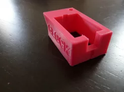 Airsoft Glock gas pistol magazine loader