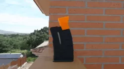 Airsoft M4 hi-capa magazine loader