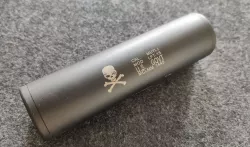 Airsoft Mock Supressor Cover