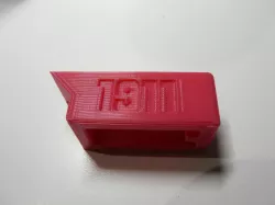 Airsoft Tokio Marui gas pistol magazine 1911 loader