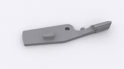 Airsoft VFC SCAR EGLM Latch