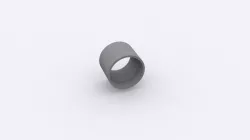 Airsoft WE SCAR MK20 SSR Barrel Spacer for Suppressor