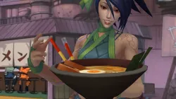 Akali League of Legends Wild Rift