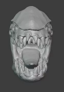 Alien heads