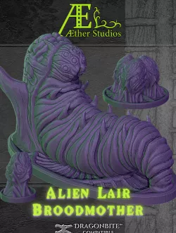 Alien Lair: Broodmother