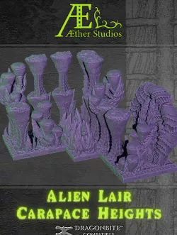 Alien Lair: Carapace Heights