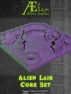 Alien Lair - Core Set