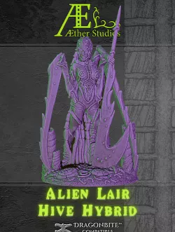 Alien Lair: Hive Hybrid